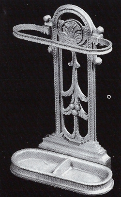 Umbrella stand - kit - 4