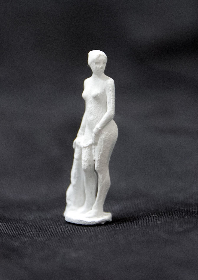 Classical Statue - 2