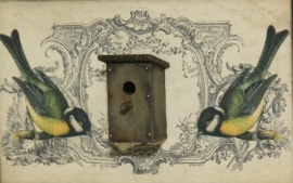Birdhouse - kit from Art of iMini