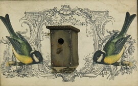 Birdhouse - kit from Art of iMini