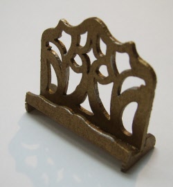 Book stand 2 - kit from Art of Mini
