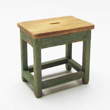 Stool - kit from Jane Harrop