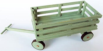 Garden cart -kit from Jane Harrop