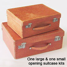two suitcase's -kit from Jane Harrop