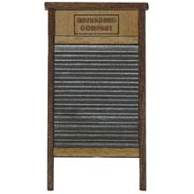 Washboard - kit from Jane Harrop