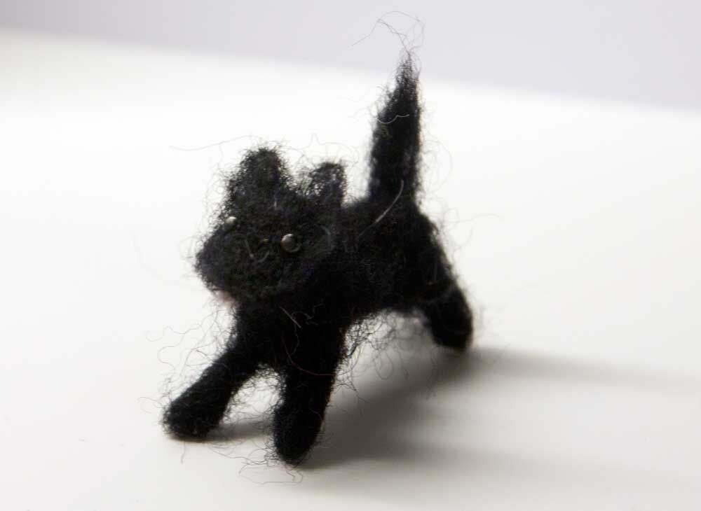 Unik handtovad hund, nr 6