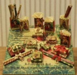 Gigantic Vintage Christmas - kit from Art of Mini