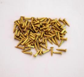 Spik 5mm i mässing