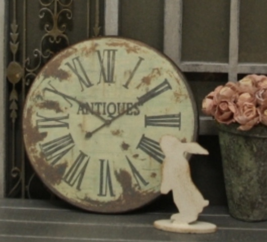 Clock from Art of Mini (non-working)