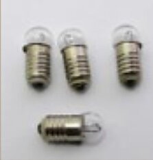 4 Bulbs 12 volt