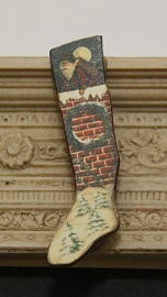 Christmas stocking 3 - kit from Art of Mini