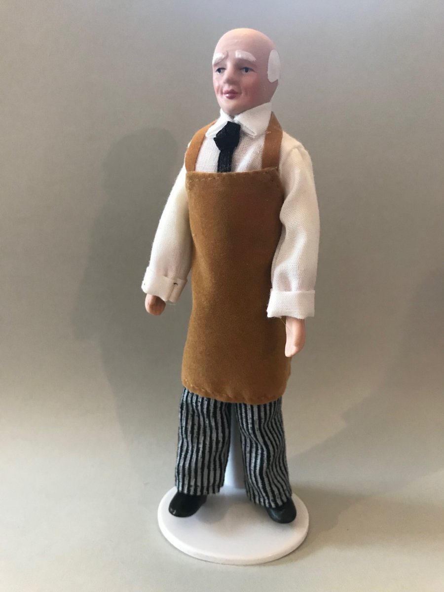 Shopkeeper - doll