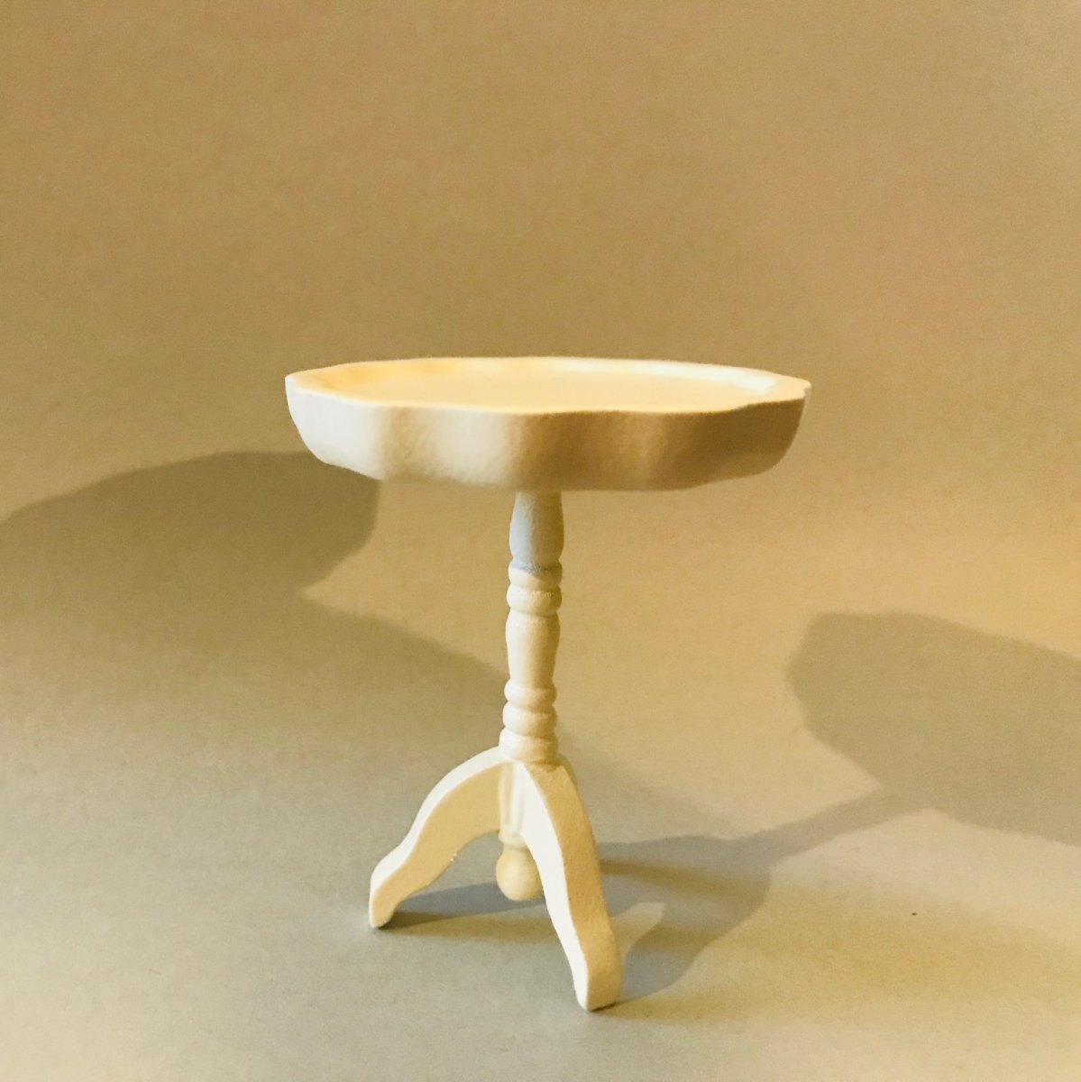 Sidetable small - Cream