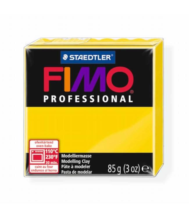 Fimo 57 gr proffessional 100 yellow