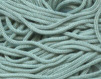 Bunka cord - 1 metre - Pale sage green