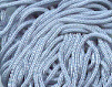 Bunka cord -1 metre -  Light denim blue
