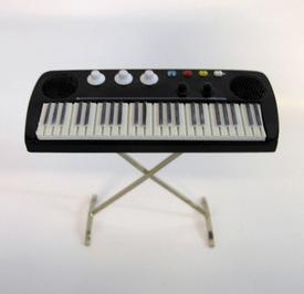Keyboard, synth