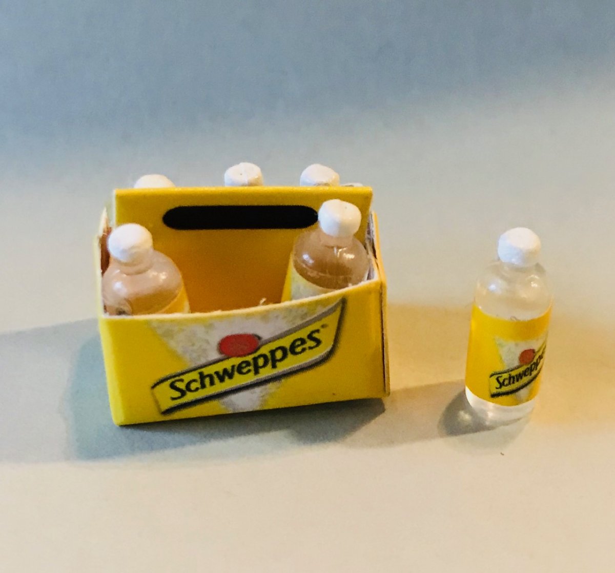 6 Scheweppes
