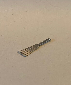 Spatula- handmade in Italy