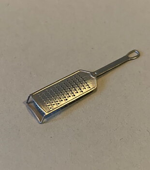 Grater- handmade in Italy