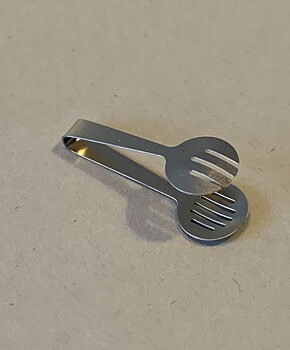 Bread tweezers- handmade in Italy