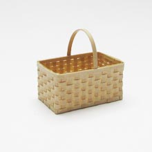 Shoppingkorg- byggsats från Jane Harrop