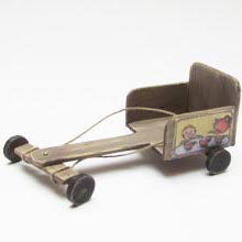 Go-cart - byggsats från Jane Harrop