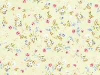Wallpaper Rococo green