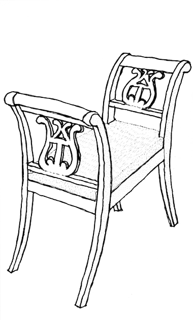 Tabouret- kit - 2