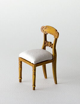 Two chairs - Jenny Lind- kit