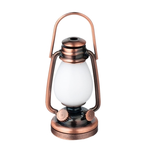 Hurricane Lamp, led, bronz