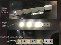 Tak spott ledlampa med 12 volt