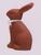 Choclat rabbit mold - 2