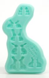 Choclat rabbit mold