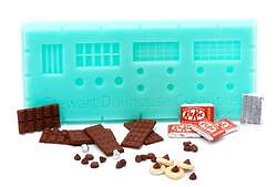 Chocolate bar mold and more