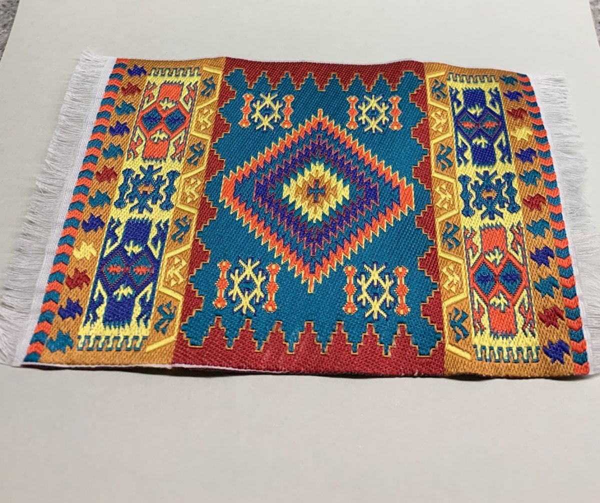 Carpet indigo