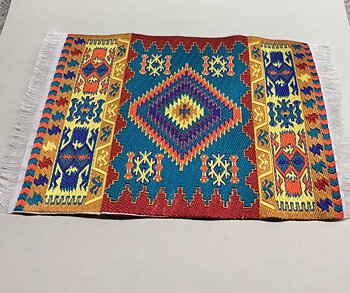 Matta indigo