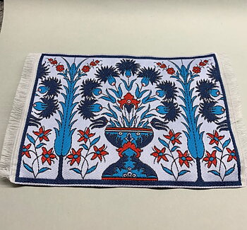 Carpet indigo