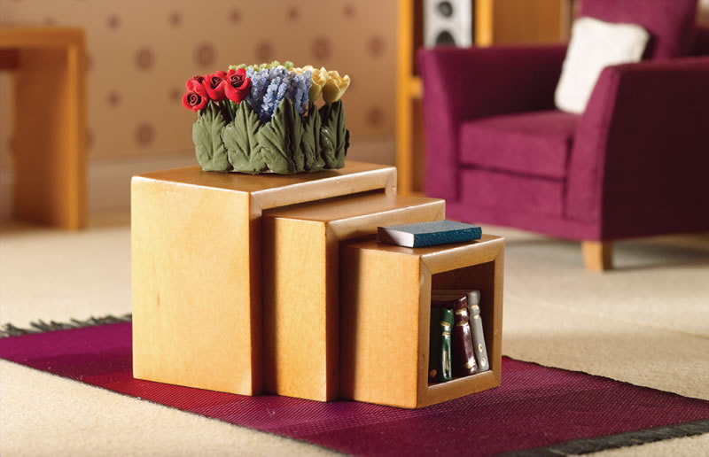 Low table