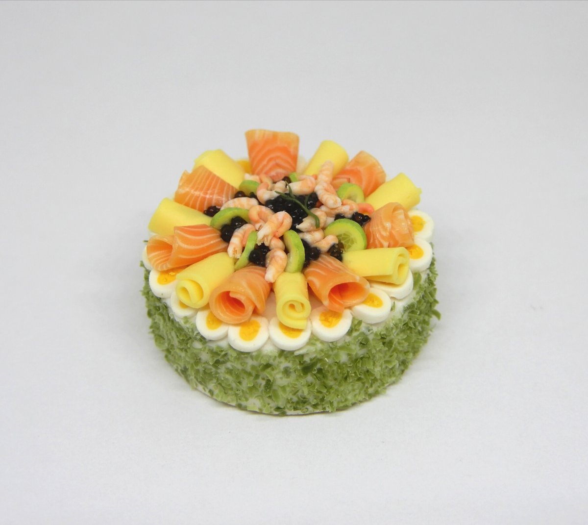 Sandwich cake - handmade by Sofia Zingmark - 2