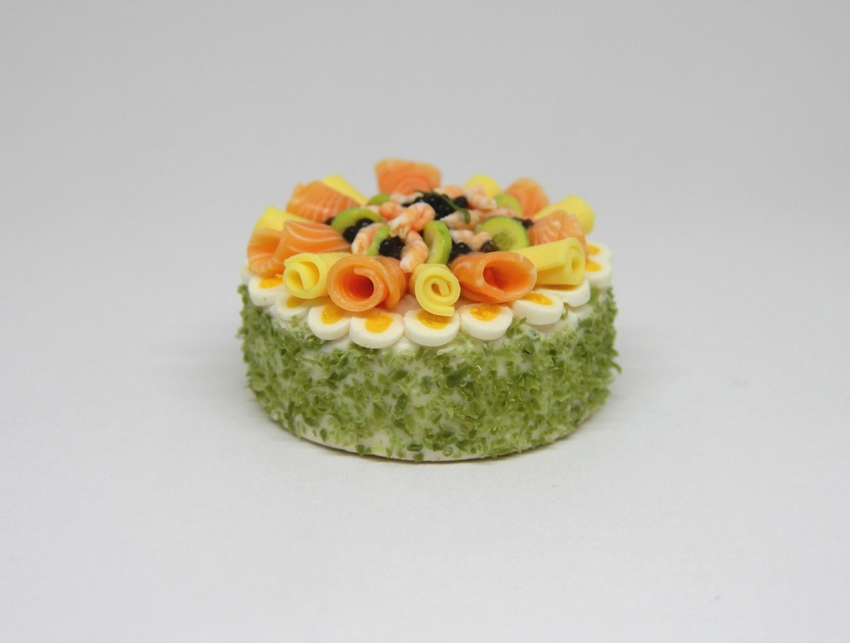 Sandwich cake - handmade by Sofia Zingmark - 3