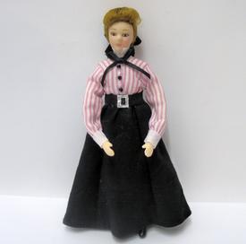 Doll Mrs Tatcher