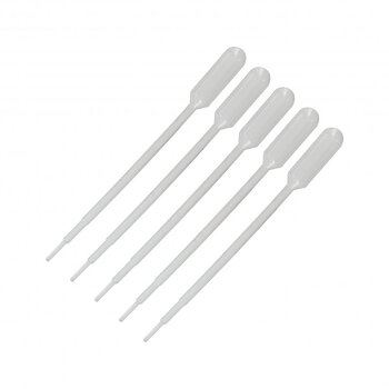 Fem-pack pipetter - 2 ml