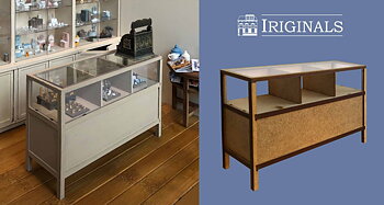 Counter- kit from Iriginals