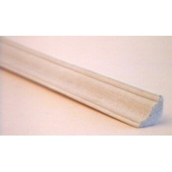 Cornice unpainted
