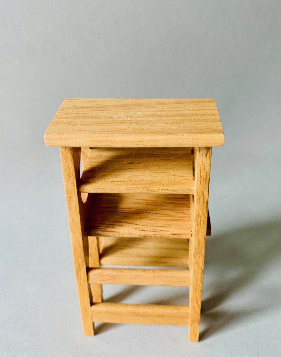 Step chair - 2