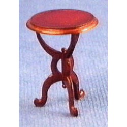 Small table in Mahogany