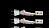 4 extension cord with plug and single socket