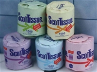 Toilet rolls 5 rolls