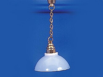 Lampa hängande, med sladd